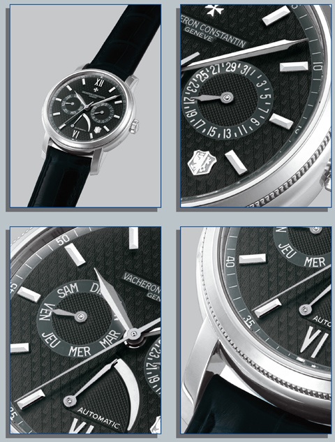 White Gold Jubil_ 1755 Antiquorum Vacheron Constantin, Gen