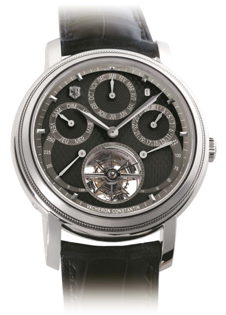 Saint-Gervais Antiquorum Vacheron Constantin, Gen