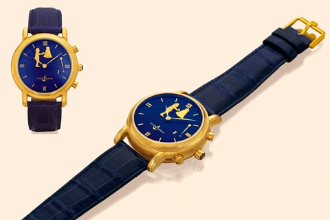 San Marco Ulysse Nardin, Locle & Gen