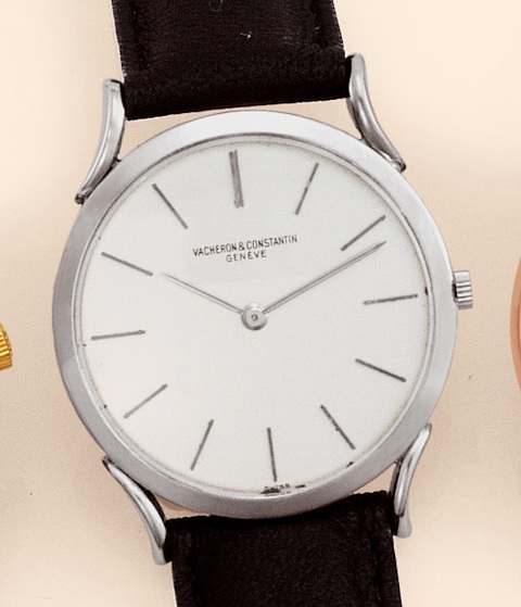 Curled Lugs Vacheron & Constantin, Gen