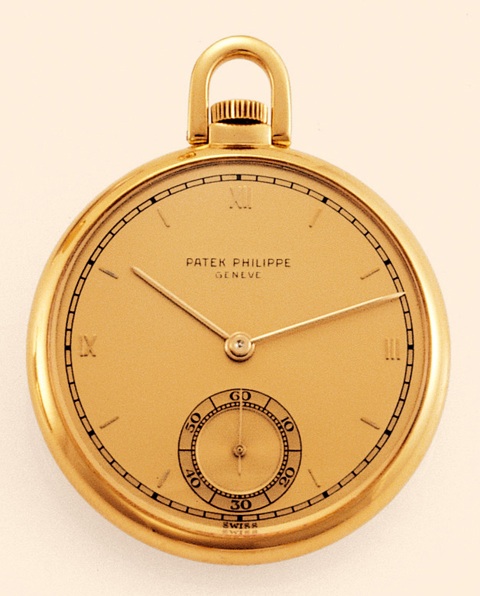 Two-Tone Dial Patek Philippe & Co., Gen