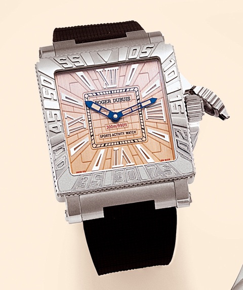 AquaMare Roger Dubuis, Gen