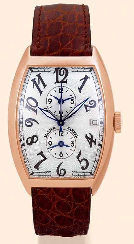 Master Banker Franck Muller, Gen