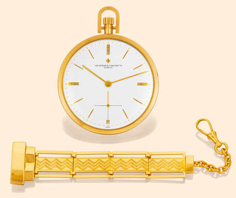 Vacheron & Constantin, Gen