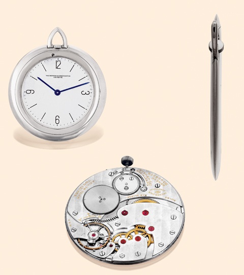 Couteau Vacheron & Constantin, Gen