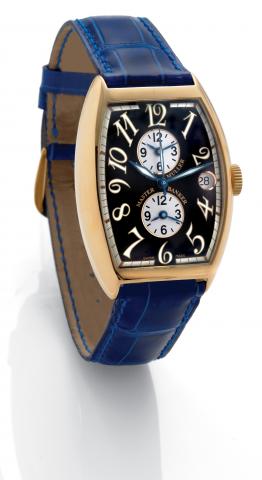 Master Banker.Franck Muller, Gen