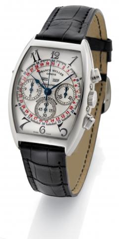 Magnum Chronograph.Franck Muller, Gen