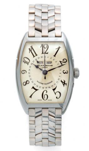 Master Calendar.Franck Muller, Gen