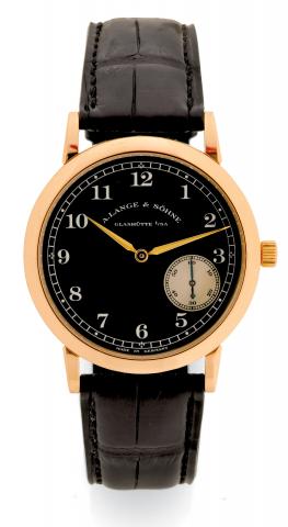 A. Lange & S_hne, Glash