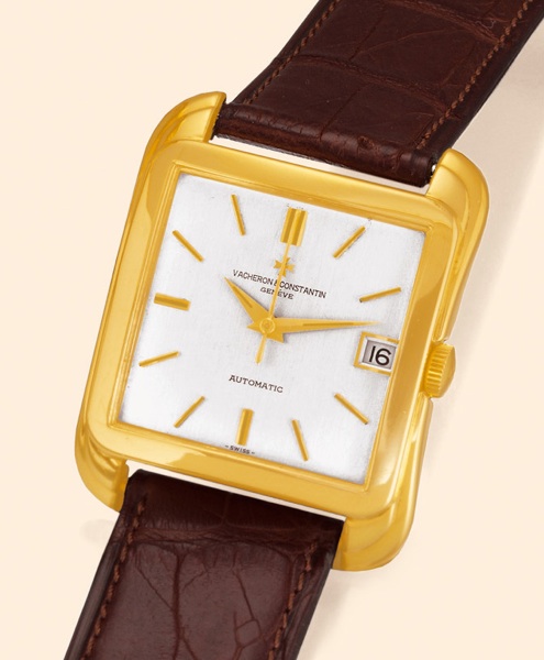 So-called Yellow Cioccolatone.Vacheron & Constantin, Gen