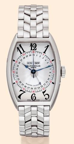 Master Calendar.Franck Muller, Gen