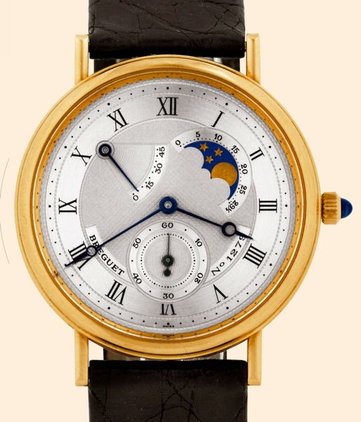 Ref 3580.Breguet, No. 1279, Ref. 3580. Made in the.1990