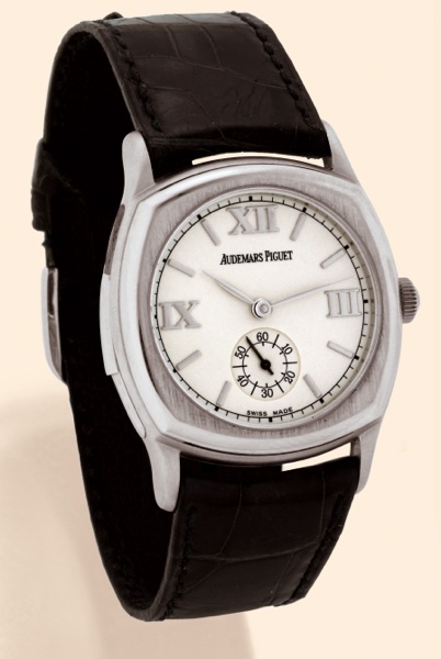 John Shaeffer.Audemars Piguet, Gen