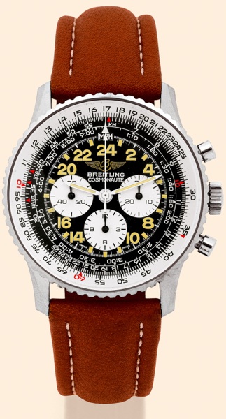 Cosmonaute.Breitling, Gen