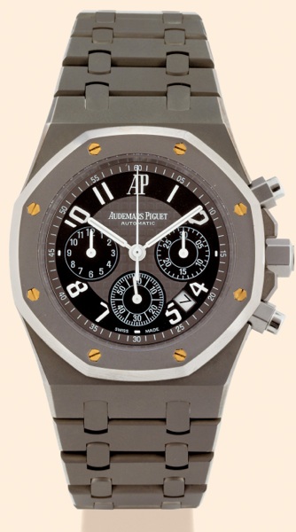 La Boutique Royal Oak, Automatic.Audemars Piguet, Gen