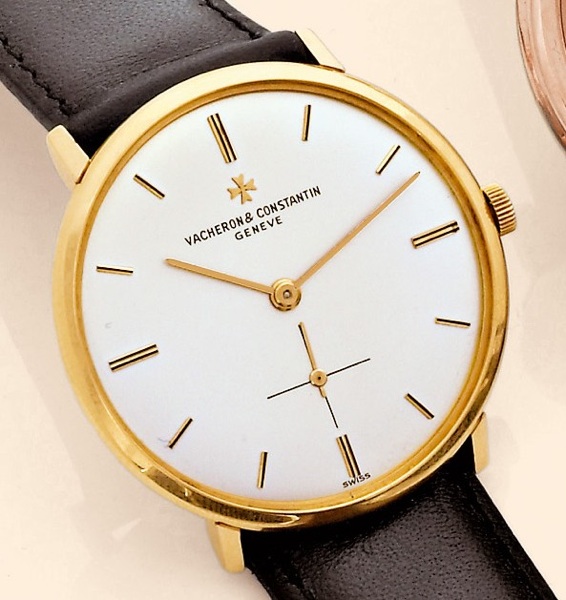 Ref. 6457.Vacheron & Constantin, Gen