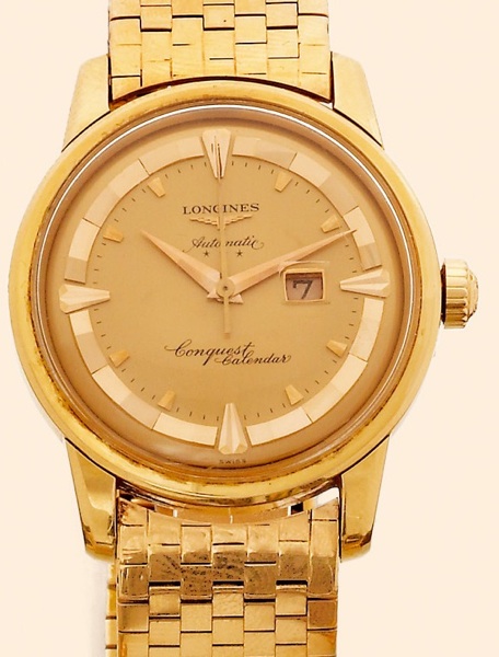 Longines conquest automatic oro Clearance