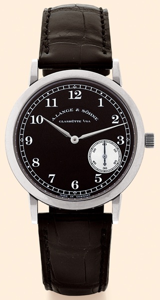 1815 Sidestep.A. Lange & S_hne, Glash
