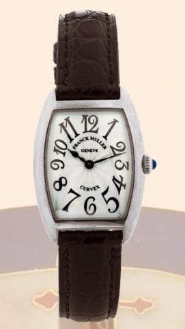 Cintr_e Curvex.Franck Muller, Gen