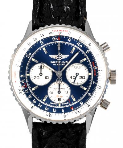 Platinum Navitimer 92.Breitling, Gen