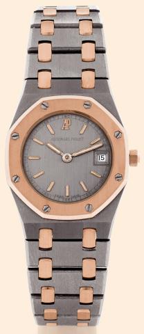 Royal Oak - Tantalum.Audemars Piguet, Gen