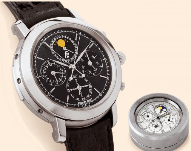 Grande Complication.Audemars Piguet, Gen