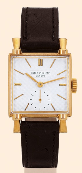 Ref. 2490 Yellow.Patek Philippe & Cie, Gen