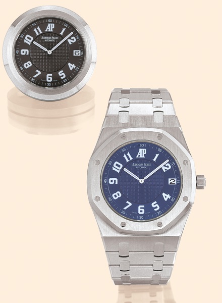 Anniversaire Royal Oak Italie.Audemars Piguet, Gen