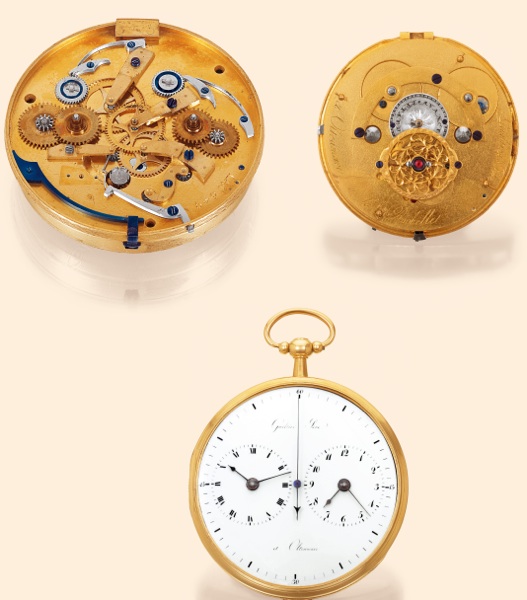 12-Hour Register.Gaultier P