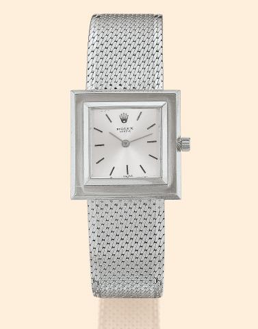 Ref. 9720 Extra-Flat.Rolex, Gen