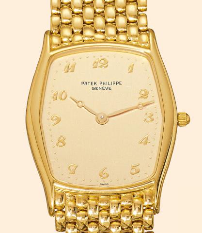 Yellow gold Ref. 3942/001.Patek Philippe & Cie, Gen