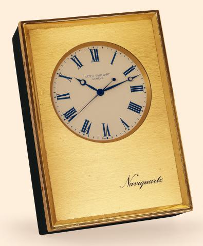 Naviquartz.Patek Philippe & Cie., Gen