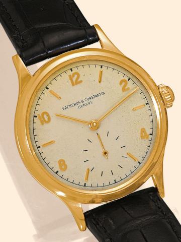 Yellow Gold Ref. 4300.Vacheron & Constantin, Gen