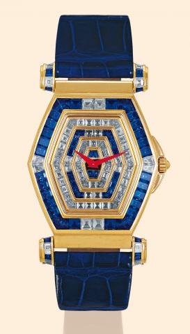 Kalla Ravello.Vacheron Constantin, Gen