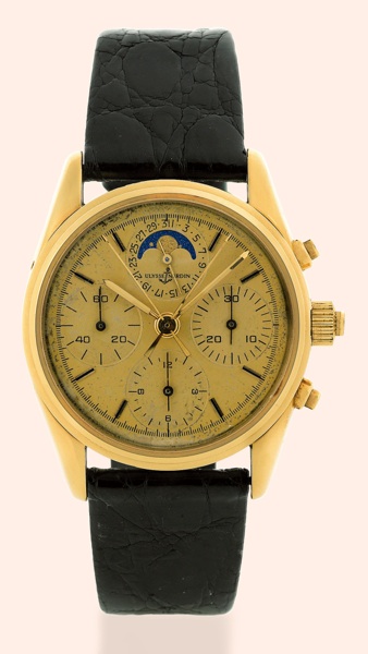 Rattrapante.Ulysse Nardin, Locle.Gen