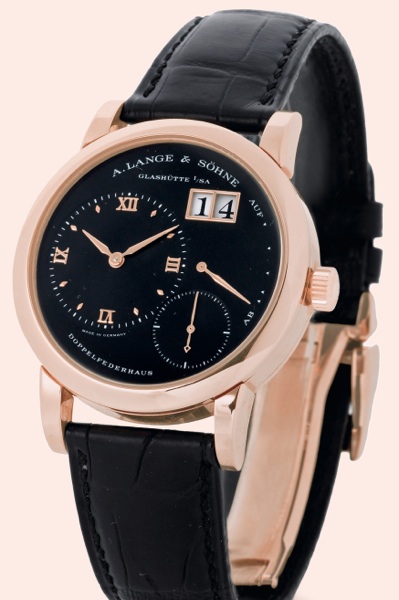 Lange 1.A. Lange & S_hne, Glash