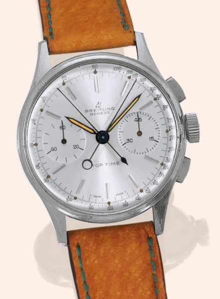 Split Seconds.Chronograph.Top Time.Breitling Gen