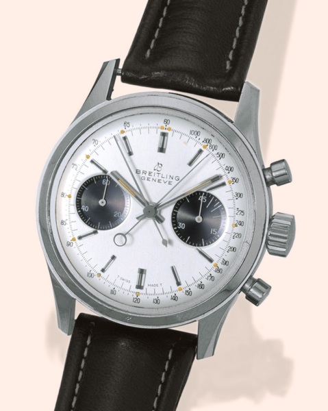 Split Seconds.Chronograph.Top Time.Breitling Gen