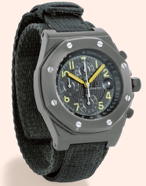 End Of Days.Audemars Piguet, Gen