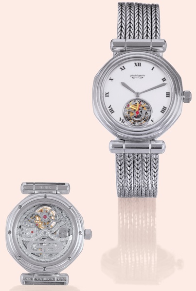 Tourbillon.G_rald Genta, Gen