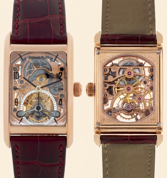 Edward Piguet Tourbillon.Audemars Piguet, Gen