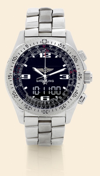 B - One.Breitling, Gen