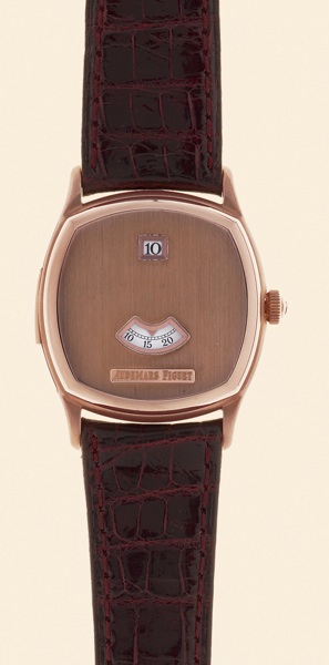 Pink Gold John Shaeffer.Audemars Piguet, Gen