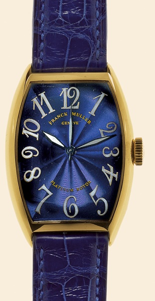 Sunset.Franck Muller, Gen