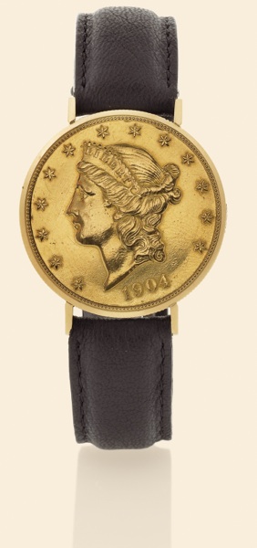 Coin Watch.Vacheron & Constantin.Gen