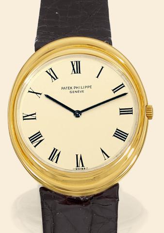 Yellow Gold Ref. 3594.Patek Philippe, Gen