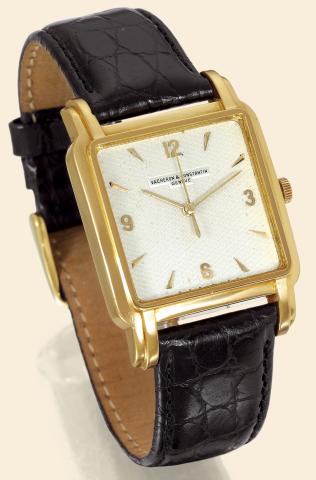Yellow Gold Ref. 4657.Vacheron & Constantin, Gen