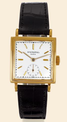 Yellow Gold.Ref. 1431.Patek Philippe & Cie.Gen