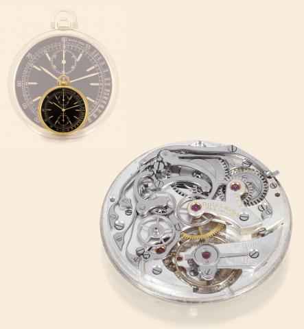 Yellow Gold.Chronograph.Rolex, Gen