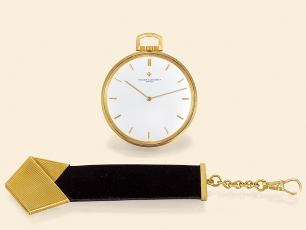 Ref. 6914, Yellow Gold Dress Watch.Vacheron & Constantin, Gen